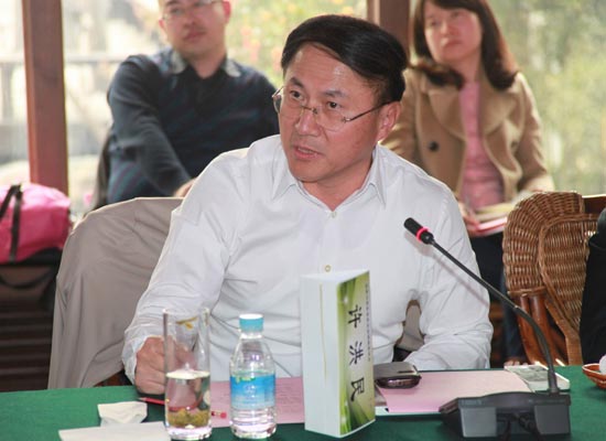 安利（中国）日用品有限公司技术总监  许洪民