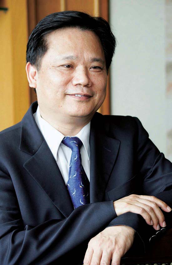 直销专业网,李仲树