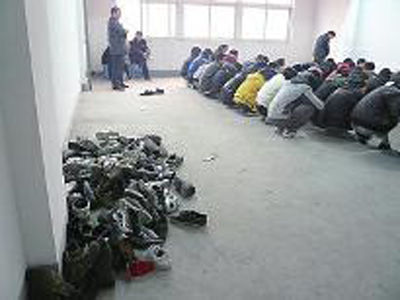 “抓了就放，再抓再放”警方有时也很无奈(图)