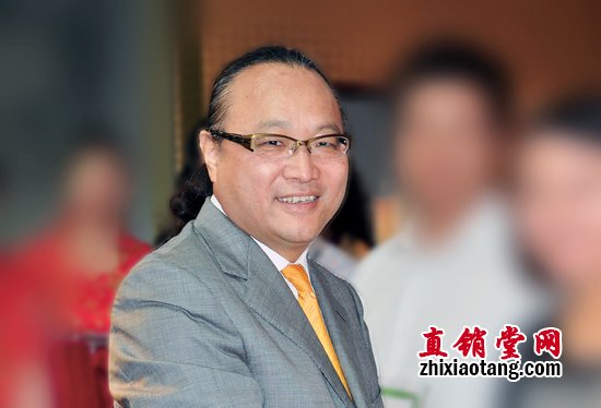 直销专业网,钟建和