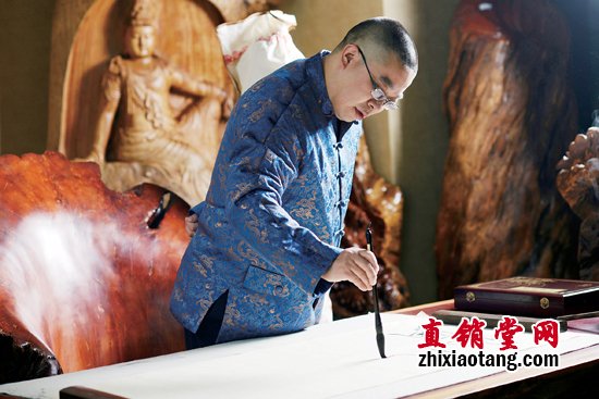 直销专业网,绿之韵