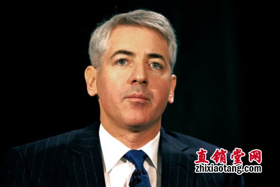 图为威廉-阿克曼(William A. Ackman)