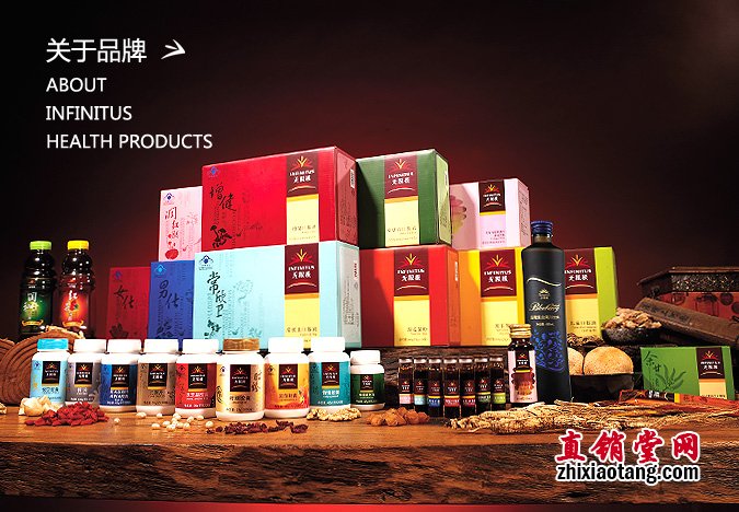 无限极健康食品