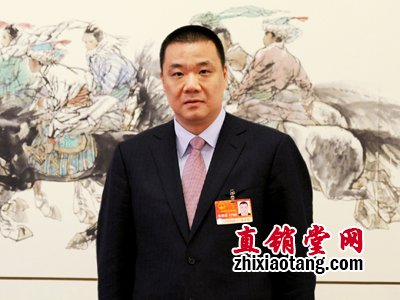 康美药业股份有限公司董事长兼总经理马兴田