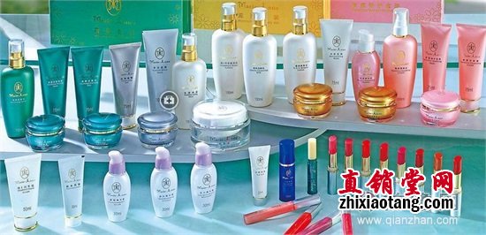 我国未来化妆品行业的发展前景分析  