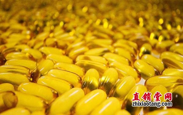 直销堂玩个，备战高考吃"鱼油"没说的那么玄乎