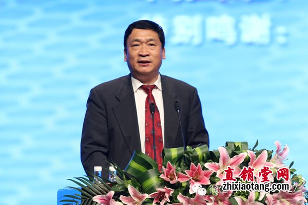 直销堂网,温再兴,直销业,直销企业,大健康