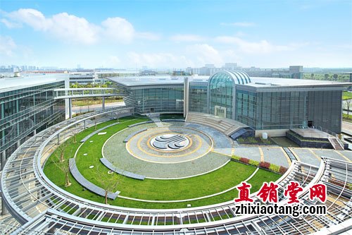 NU SKIN如新大中华创新总部园区