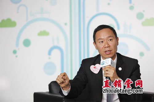 NU SKIN 大中华协同事务区域副总裁暨华南总裁郑重