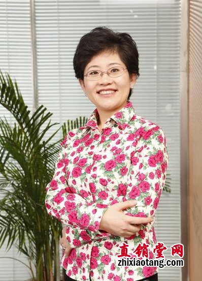 天狮集团副总裁、全球信息中心总经理 姜正林