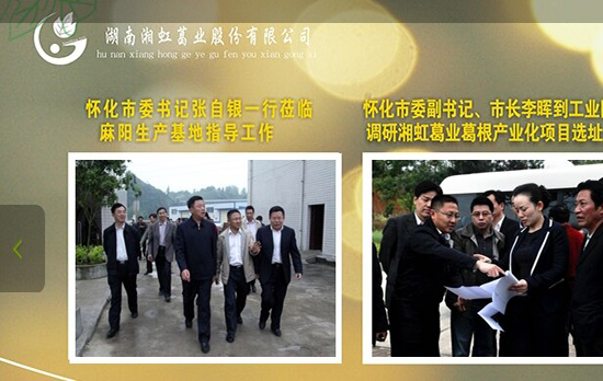 直销堂网,湘虹葛业,直销