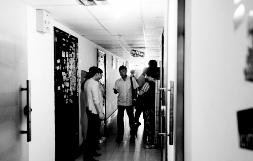 罗麦公司向人推销“创业”