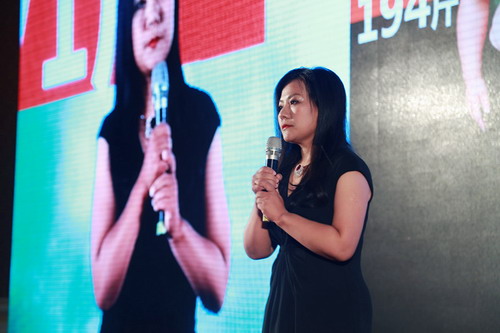 嘉康利超级减肥王吴宏霞：敢于面对改变自己