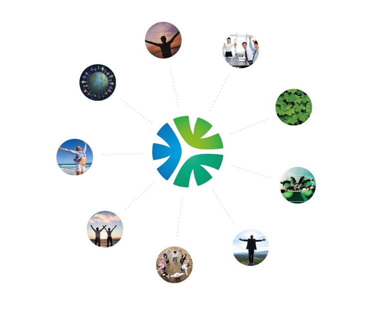 九极新logo亮相 新标识诠释新的企业深意