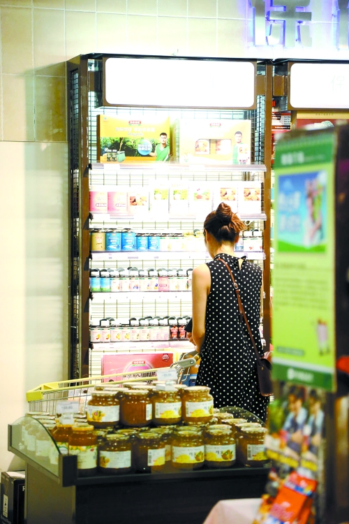 保健食品不是药，包治百病忽悠人