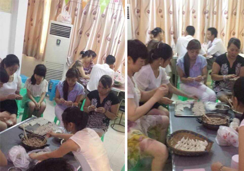 全国各地的市场伙伴庆祝太阳神26周岁