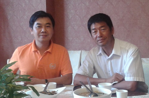 荣格科技集团董事局主席孙会喜