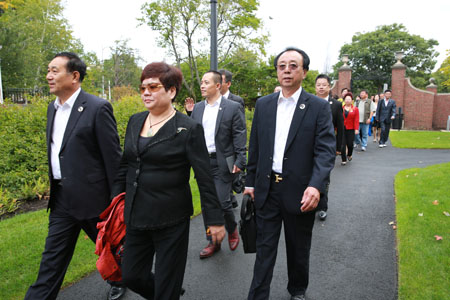 新时代开启美国游学第二站 感受哈佛大学领导力特训 