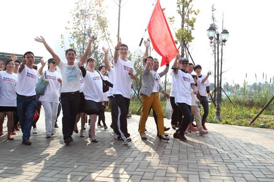 分享行走的乐趣与激情5