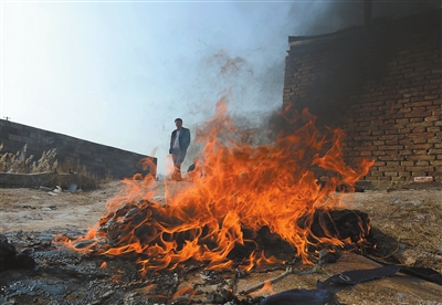 西夏警方捣毁传销窝点