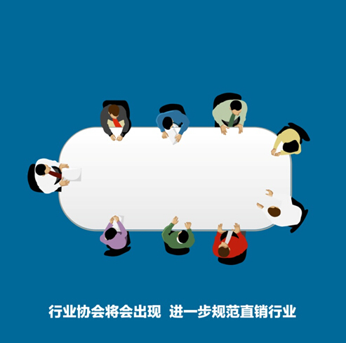 直销专业网,行业,直销,历程