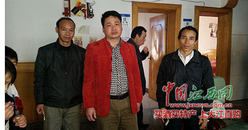 疑被骗入传销组织的部分受害者