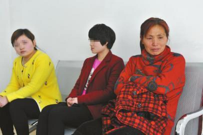 母亲带农药赴四川卧底传销窝 只为救2个女儿