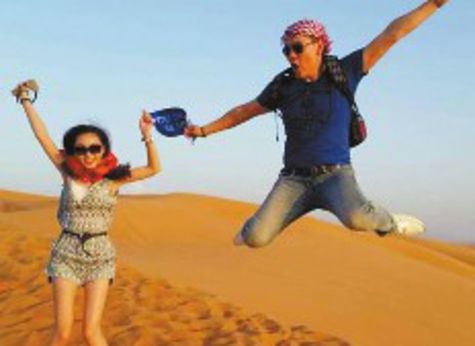 乌鲁木齐：“玩商”