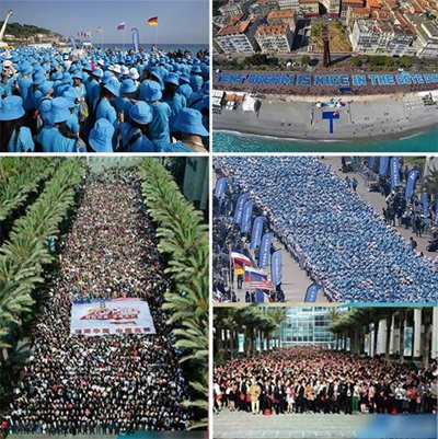 直销公司的“超级旅游团”