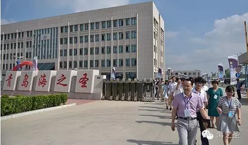 直销专业网,海之圣,直销儒商,媒体见面会