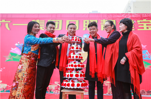 靓健宝贝山东日照店开业 六一事业在山东再进一步