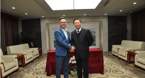 隆力奇牵手U芽 U芽产品将在隆力奇智能化工厂投产