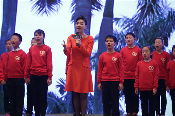 完美公益影像节在京隆重举行 用影像推动公益讲述最美善行