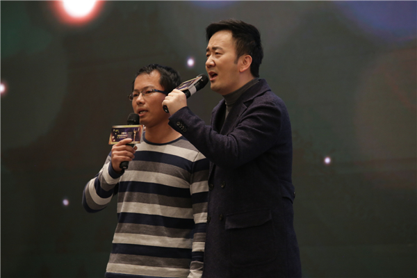 完美公益影像节在京隆重举行 用影像推动公益讲述最美善行