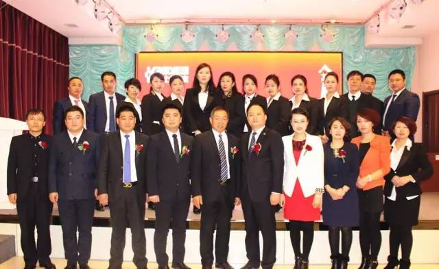 金士力在黑龙江富锦举行大健康进万家活动