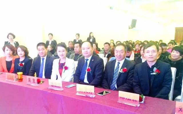 金士力在黑龙江富锦举行大健康进万家活动