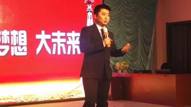 金士力在黑龙江富锦举行大健康进万家活动