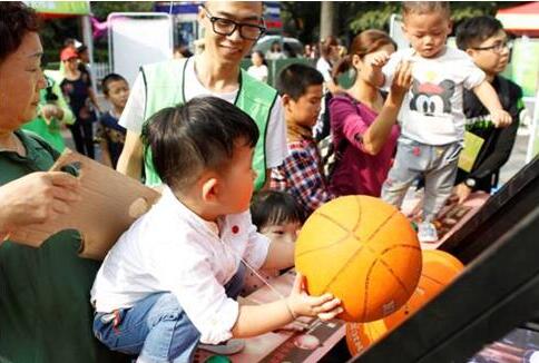 2016康宝莱体重管理挑战赛重燃鹏城 让更多人知道健康减重