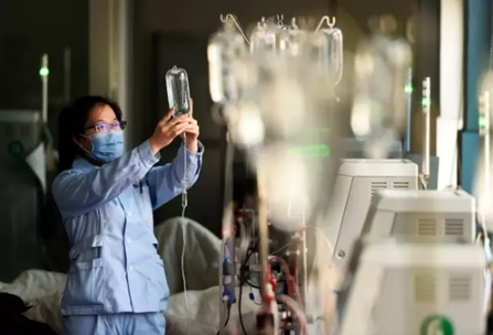 健康产业迎来政策暖风 将引领新一轮经济发展浪潮