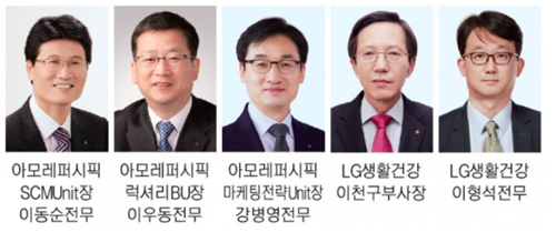 爱茉莉为提高全球竞争力重用研发专家