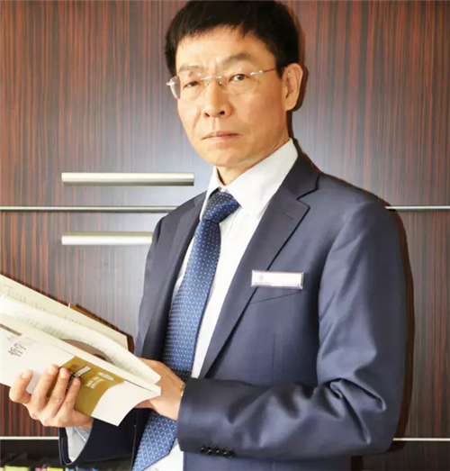 刘小兵：康婷健康事业产业园迎来第一个春天