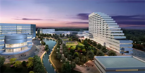 刘小兵：康婷健康事业产业园迎来第一个春天