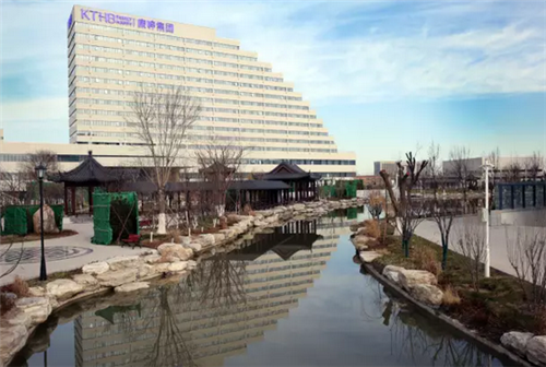 刘小兵：康婷健康事业产业园迎来第一个春天