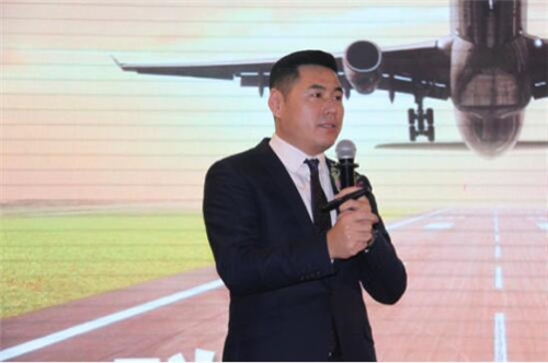 金诃铸慷系统2017新年答谢宴暨宝马车誓师大会盛大召开