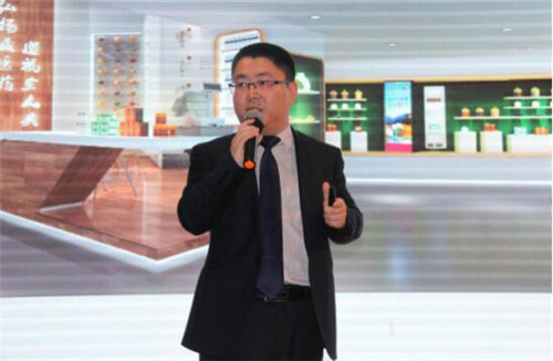 金诃铸慷系统2017新年答谢宴暨宝马车誓师大会盛大召开