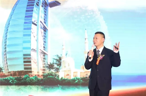 北方大陆2017年新春答谢会暨山东分公司开业庆典隆重举行