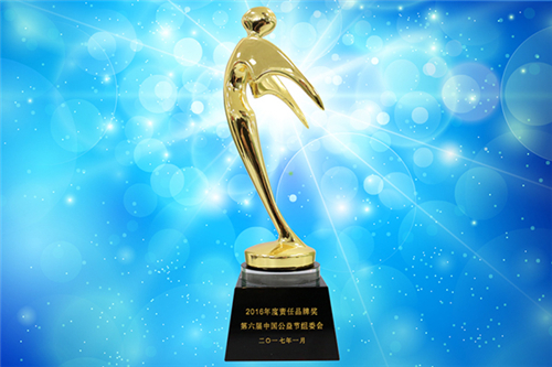 第六届中国公益节隆重召开 尚赫公益硕果累累荣膺表彰