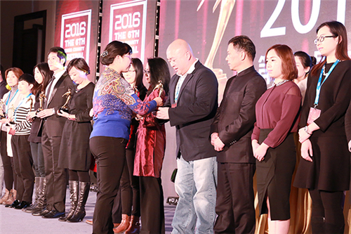 第六届中国公益节隆重召开 尚赫公益硕果累累荣膺表彰