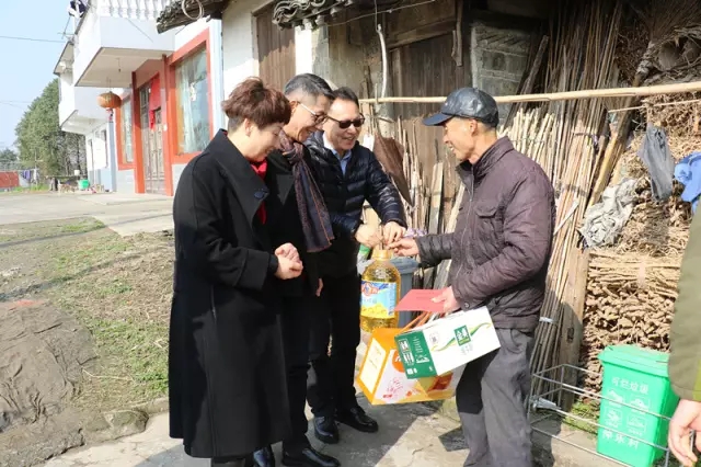 浙江省周希俭公益基金会“乐老计划”传承中华孝德之道