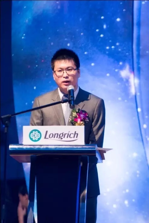 隆力奇马来西亚分公司5周年庆典完美落幕 承梦起飞舞动全球